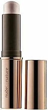 Fragrances, Perfumes, Cosmetics Face Contour Stick - Nude By Nature Countouring And Highlighting Stick