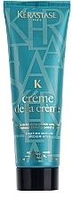 Fragrances, Perfumes, Cosmetics Medium Hold Hair Styling Cream - Kerastase Creme De La Creme Sumptuous Blow-dry Control Cream