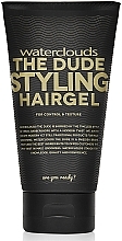 Hair Styling Gel - Waterclouds The Dude Styling Hairgel — photo N5