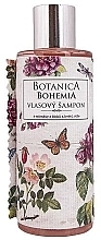 Fragrances, Perfumes, Cosmetics Rosehip & Rose Shampoo - Bohemia Gifts Botanica Rosehip & Rose Hair Shampoo