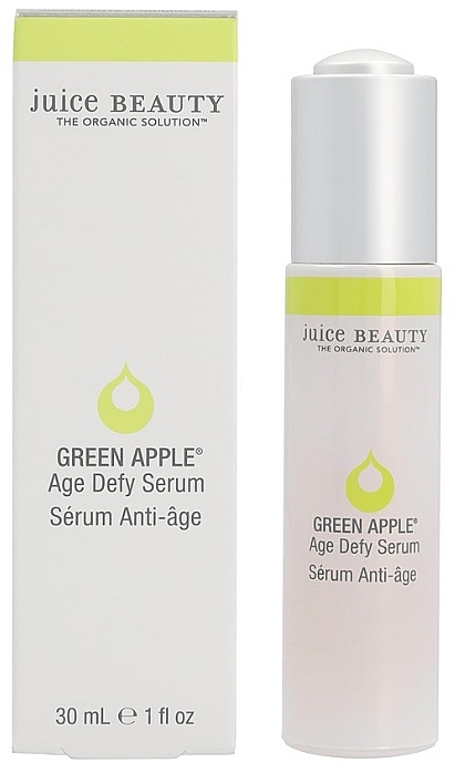 Face Serum - Juice Beauty Green Apple Age Defy Serum — photo N1