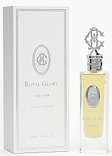 Fragrances, Perfumes, Cosmetics Royal Glory Illusion - Eau de Parfum