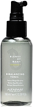 Fragrances, Perfumes, Cosmetics Balancing Scalp Tonic - Alfaparf Milano Blends Of Many Rebalancing Tonic