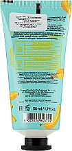 Banana & Aloe Hand Cream - Vollare Vegan Fruity Hands Hand Cream — photo N9