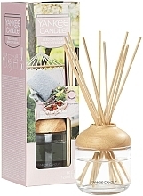 Aroma Diffuser "Sunny Daydream" - Yankee Candle Sunny Daydream Reed Diffuser — photo N1