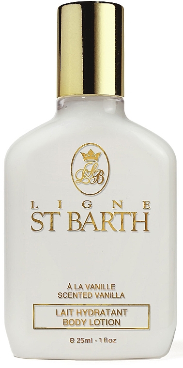 Vanilla Scent Body Lotion - Ligne St Barth Body Lotion Vanille — photo N3