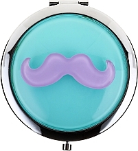 Fragrances, Perfumes, Cosmetics Cosmetic Mirror, 8569, mint-lilac - Top Choice