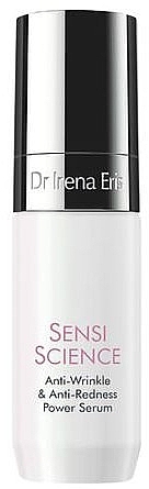 Anti-Wrinkle & Redness Energizing Serum - Dr Irena Eris Sensi Science Anti-Wrinkle & Anti-Redness Power Serum — photo N1
