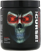 Sports Nutrition - JNX Sports Pre-Workout The Curse! Fruit Punch — photo N11