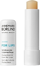 Lip Balm - Annemarie Borlind For Lips — photo N14