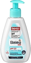 Liquid Hypoallergenic Soap with Neutral pH 5,5 - Balea Med Soap — photo N10