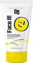 3-in-1 Face Cleansing Gel - AA Face It! Cleansing Gel — photo N1