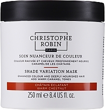 Fragrances, Perfumes, Cosmetics Hair Mask - Christophe Robin Shade Variation Hair Mask