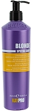 Fragrances, Perfumes, Cosmetics Blonde Hair Conditioner - KayPro Special Care Conditioner