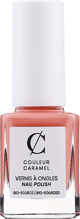 Nail Polish - Couleur Caramel Nail Polish — photo N6