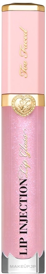 Plumping Lip Gloss - Too Faced Lip Injection Power Plumping Lip Gloss — photo Pretty Pony