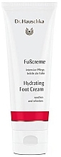 Moisturizing Foot Cream - Dr. Hauschka Hydrating Foot Cream — photo N5