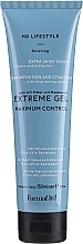 Extra Strong Hold Gel with UV Filter - Farmavita HD Lifestyle Extreme Gel Maimum Control — photo N3