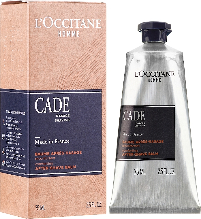 After Shave Balm - L'Occitane Cade After Shave Balm — photo N1