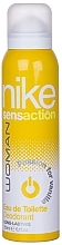 Fragrances, Perfumes, Cosmetics Nike Sensaction Passion For Vanilla - Deodorant