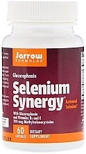 Selenium - Jarrow Formulas Selenium Synergy — photo N1