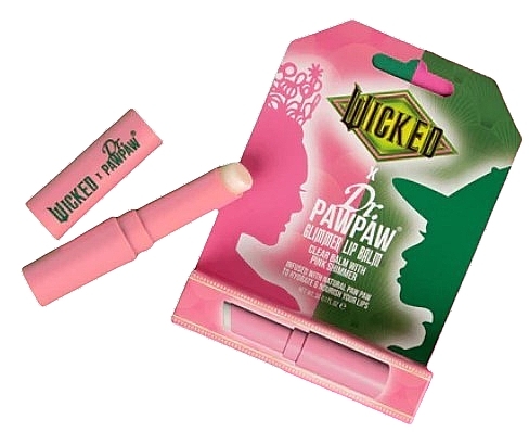 Lip Balm - Dr. PAWPAW Wicked Glimmer Lip Balm	 — photo N1