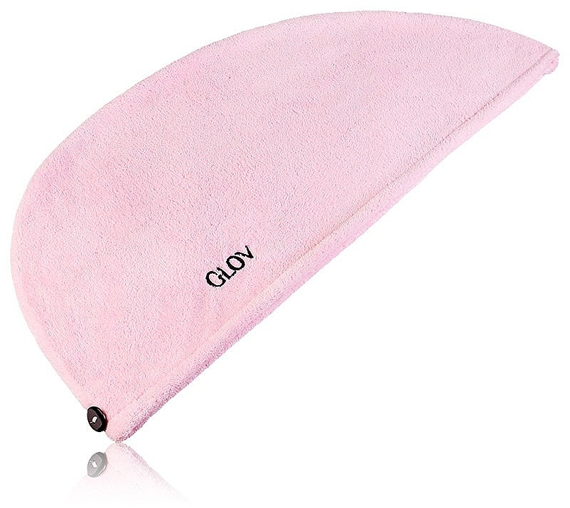 Hair Towel, pink - Glov Soft Hair Wrap — photo N3
