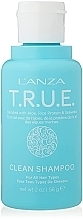 Fragrances, Perfumes, Cosmetics Shampoo Powder - L'anza T.R.U.E. Clean Shampoo