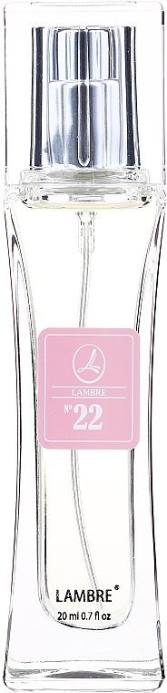 Lambre №22 - Perfume — photo N3