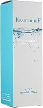 Facial Hydrogel with Phytocomplex & Hyaluronic Acid - Krauterhof Hyaluron Phytocomplex Hydrogel — photo N7