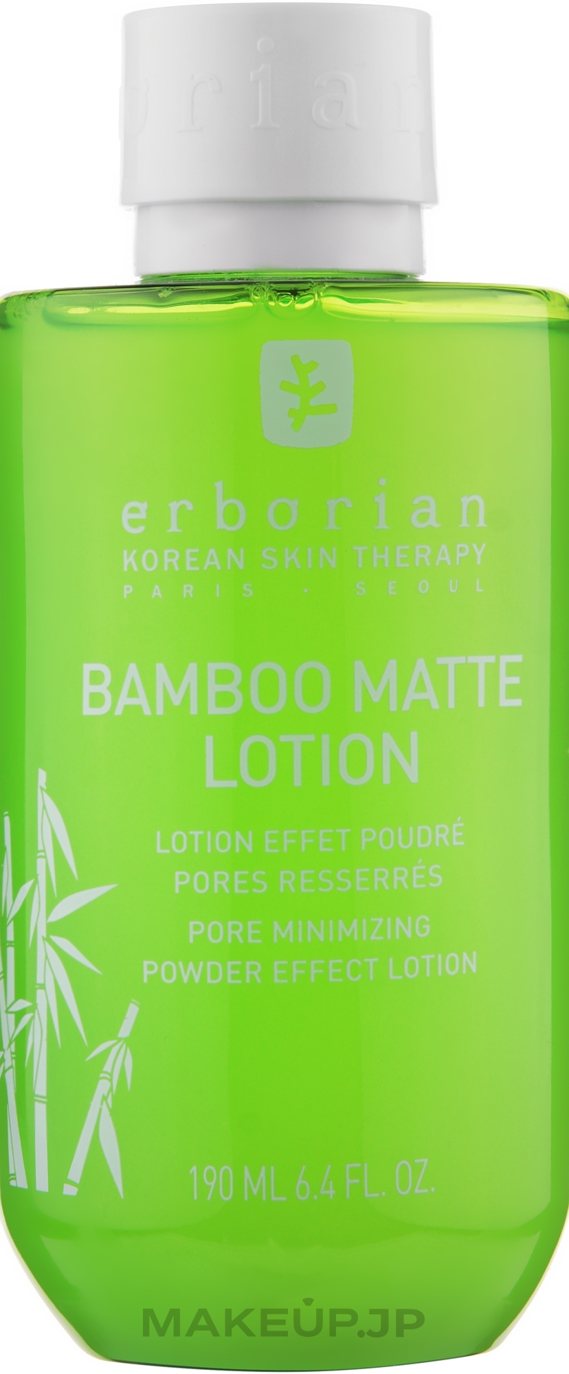 Mattifying Pore Minimizing Lotion - Erborian Cleansing Lotion — photo 190 ml