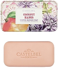 Soap - Castelbel Smoothies Coconut Mango Soap — photo N6