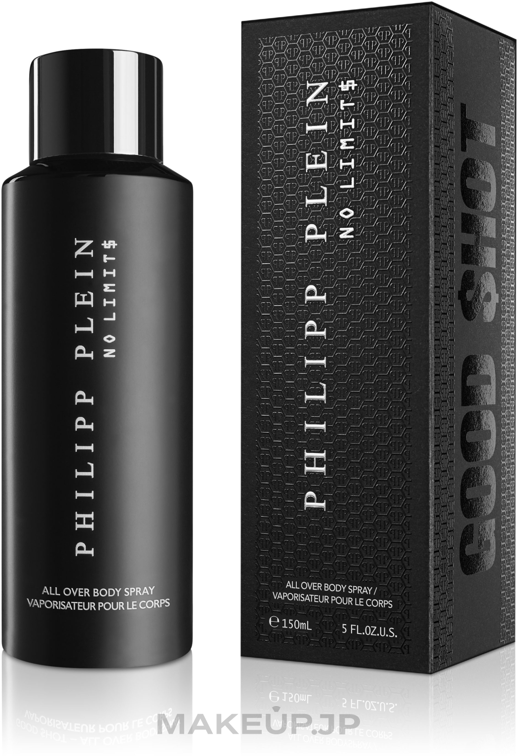 Philipp Plein No Limits - Body Spray — photo 150 ml