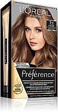 Hair Color - L'Oreal Paris Preference Cool Blondes — photo N2