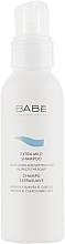 GIFT! Mild Shampoo for All Hair Types, travel size - Babe Laboratorios Extra Mild Shampoo Travel Size — photo N1