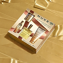 Nuxe Prodigieux - Set (perf/15ml + oil/100ml + sh/gel/100ml + candle/70g) — photo N4