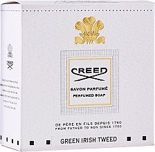 Creed Green Irish Tweed Soap - Perfumed Soap — photo N10