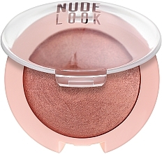 Eyeshadow - Golden Rose Nude Look Eyeshadow — photo N1