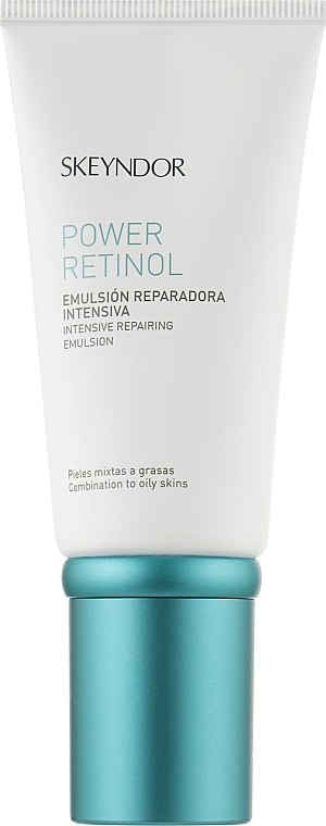 Intensive Repair Emulsion - Skeyndor Power Retinol Intensive Repairing Emulsion — photo N5