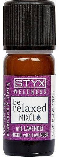 Lavender Essential Oil - Styx Naturcosmetic Lavender Mixoil — photo N1
