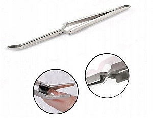 Nail Tweezers - Deni Carte — photo N6