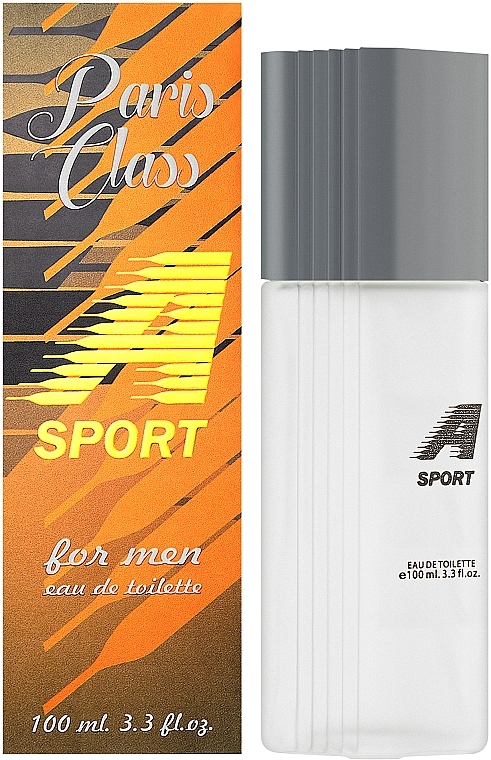 Aroma Parfume Paris Class A-Sport - Eau de Toilette — photo N8