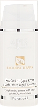 Fragrances, Perfumes, Cosmetics Face Cream - APIS Professional Exlusive terApis Face Cream