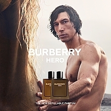 Burberry Hero Parfum - Parfum — photo N7