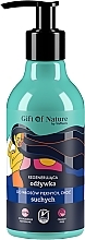 Conditioner for Dry Hair - Vis Plantis Gift of Nature Regenerating Conditioner For Dry Hair — photo N3