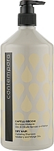 Moisturizing Shampoo for Dry Hair - Barex Italiana Contempora Dry Hair Hydrating Shampoo — photo N2