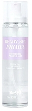 Face Mist - Barry M Ready, Set, Prime! — photo N1