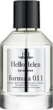 Fragrances, Perfumes, Cosmetics HelloHelen Formula 011 - Eau de Parfum (tester with cap)