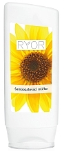 Self-Tanning Milk - Ryor — photo N4