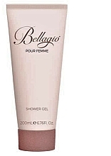 Fragrances, Perfumes, Cosmetics Bellagio Pour Femme - Shower Gel
